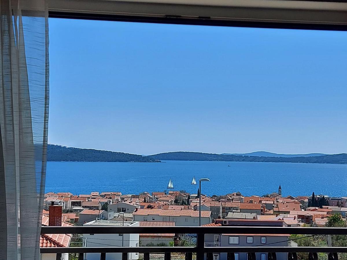 Bayview Apartman Kaštela Kültér fotó