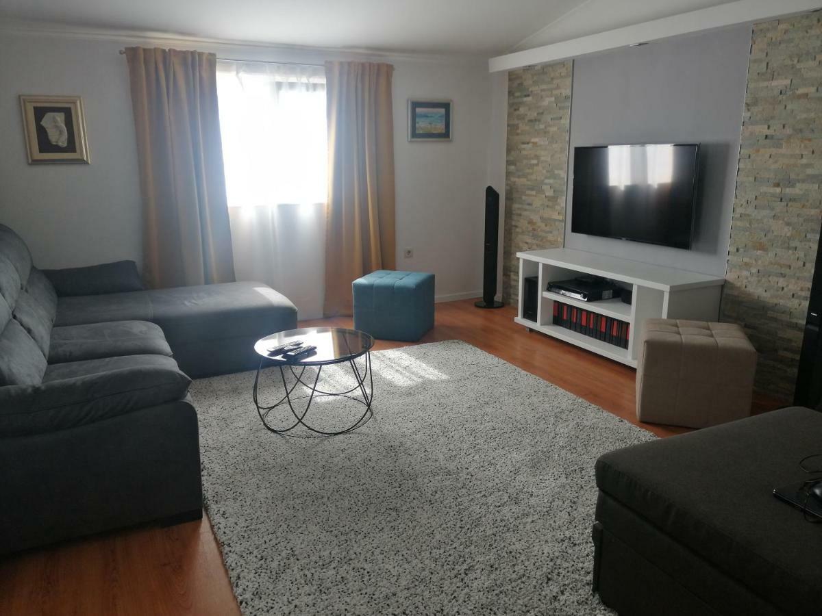 Bayview Apartman Kaštela Kültér fotó